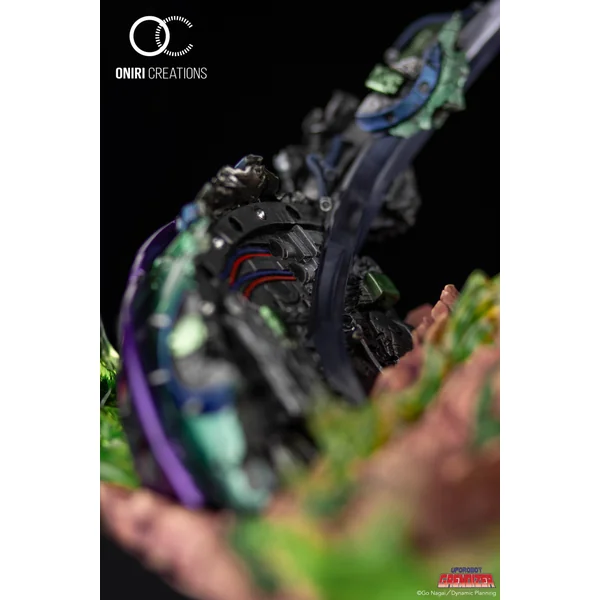Statuette de collection Goldorak / UFO Robot Grendizer Premium Statue, Oniri Creations 2026