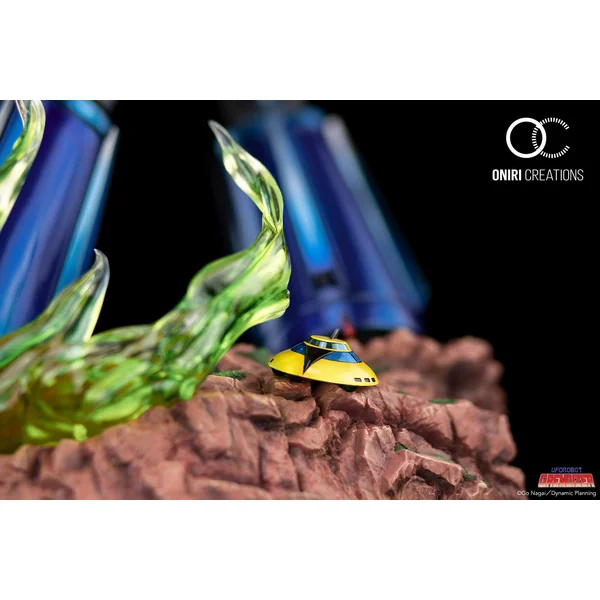 Statuette de collection Goldorak / UFO Robot Grendizer Premium Statue, Oniri Creations 2026