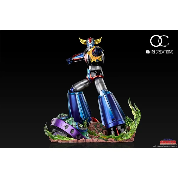 Statuette de collection Goldorak / UFO Robot Grendizer Premium Statue, Oniri Creations 2026