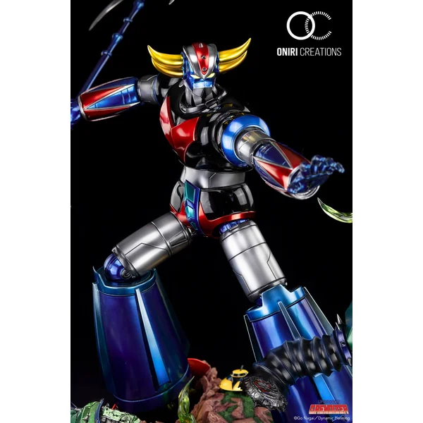 Statuette de collection Goldorak / UFO Robot Grendizer Premium Statue, Oniri Creations 2026