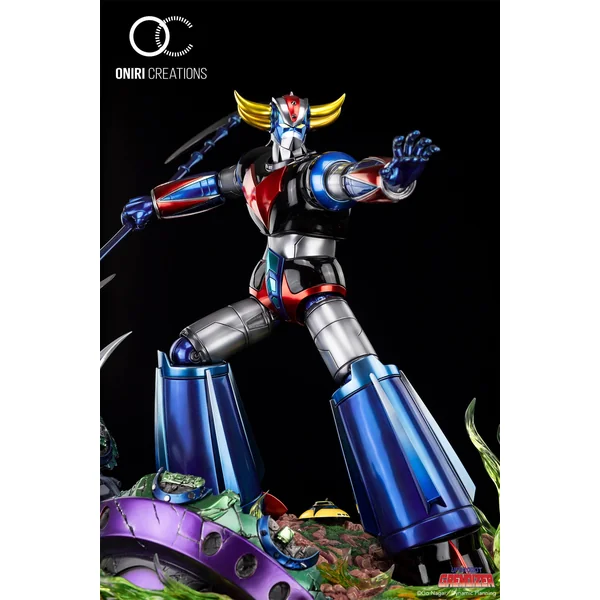 Statuette de collection Goldorak / UFO Robot Grendizer Premium Statue, Oniri Creations 2026