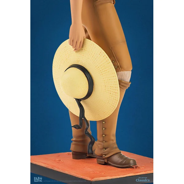 Statuette de collection Isa, Les Passagers du vent (François Bourgeon) LMZ Collectibles 2022