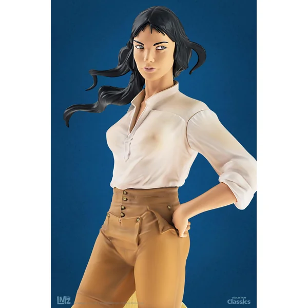 Statuette de collection Isa, Les Passagers du vent (François Bourgeon) LMZ Collectibles 2022