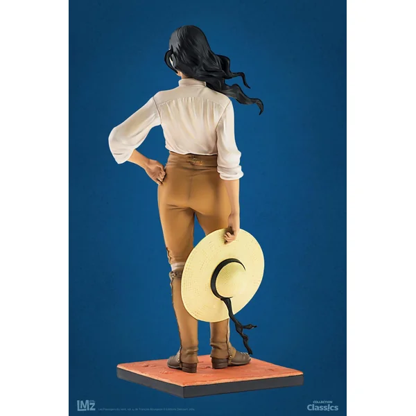 Statuette de collection Isa, Les Passagers du vent (François Bourgeon) LMZ Collectibles 2022