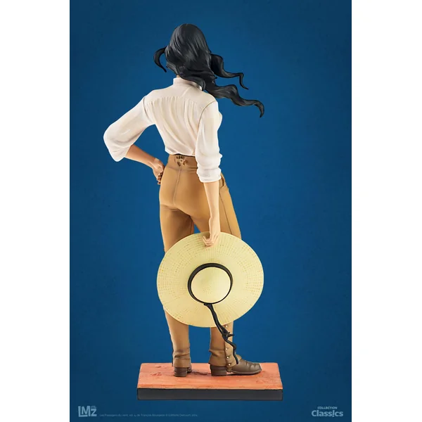 Statuette de collection Isa, Les Passagers du vent (François Bourgeon) LMZ Collectibles 2022