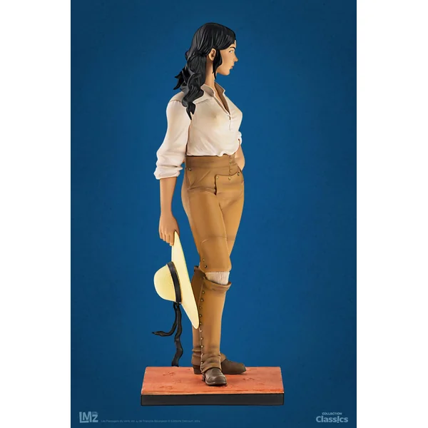 Statuette de collection Isa, Les Passagers du vent (François Bourgeon) LMZ Collectibles 2022