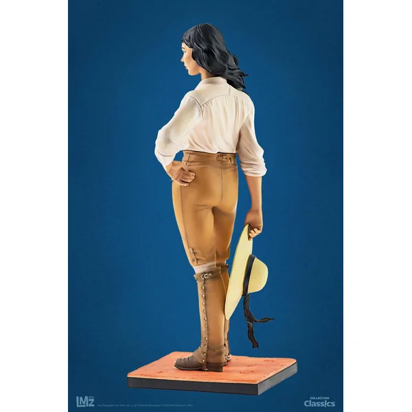 Statuette de collection Isa, Les Passagers du vent (François Bourgeon) LMZ Collectibles 2022