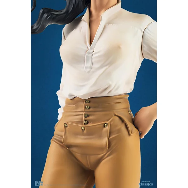 Statuette de collection Isa, Les Passagers du vent (François Bourgeon) LMZ Collectibles 2022