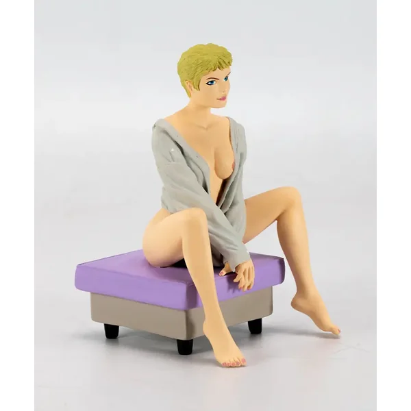 Statuette de collection Jessica Blandy (Renaud & Dufaux) Attakus E01 2002