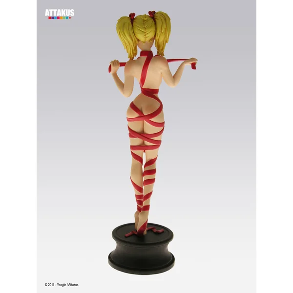 Statuette de collection Mandy Dean Yeagle Attakus 2011 (DY01)