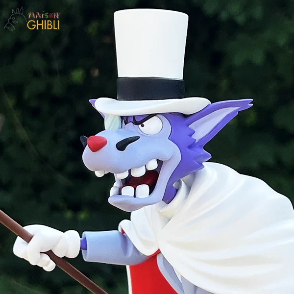 Statuette de collection Moriarty (Sherlock Holmes) par Alban Ficat, Semic Animation Collection 2026