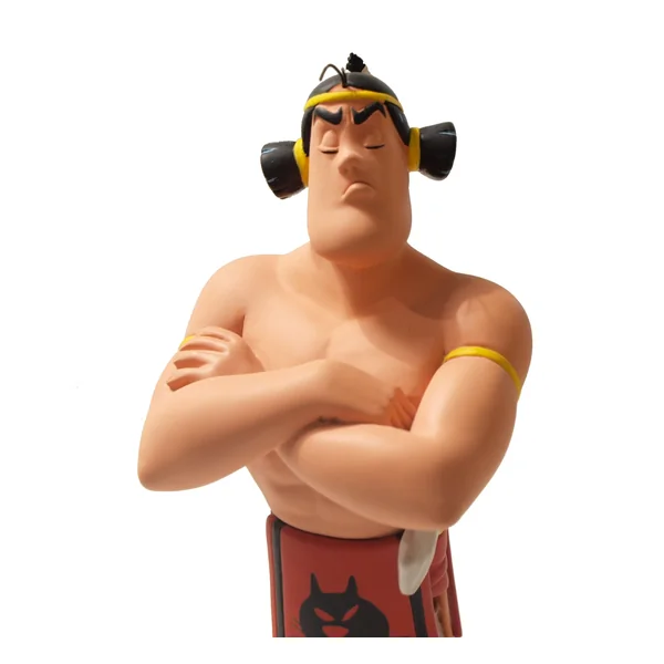 Statuette de collection Oumpah-Pah (Uderzo & Goscinny) Attakus / La Marque Zone 2012 (lmz006)