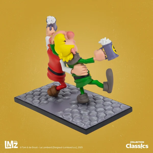 Statuette de collection Robin Dubois, Robin & Fritz LMZ Collectibles Class!cs 2025