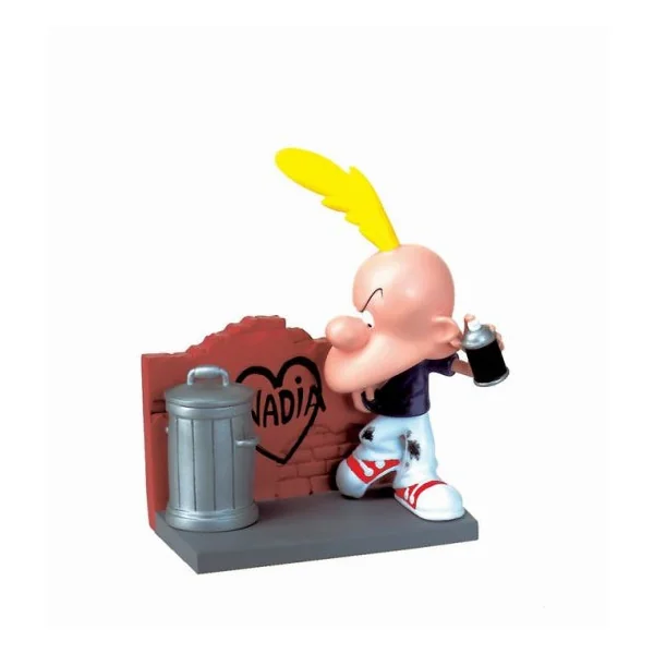 Statuette de collection Titeuf Tagger Démons & Merveilles 1999 (vfr36)