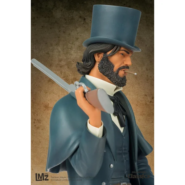 Statuette de collection Undertaker, Jonas Crow et Jed le vautour LMZ Collectibles 2023