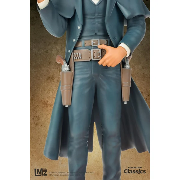 Statuette de collection Undertaker, Jonas Crow et Jed le vautour LMZ Collectibles 2023