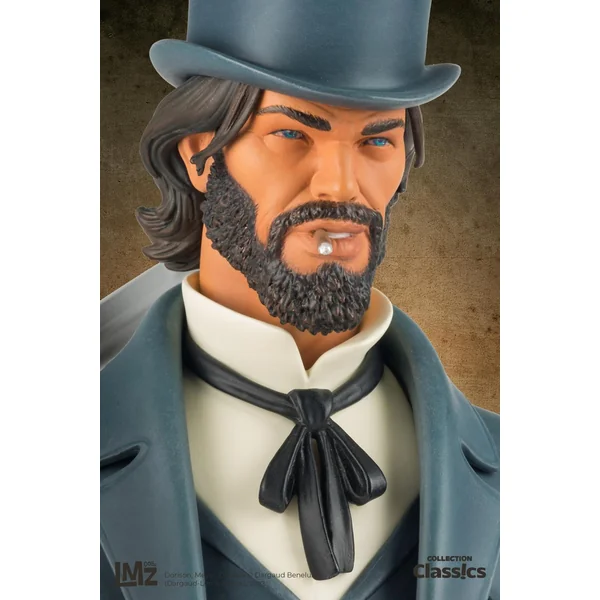 Statuette de collection Undertaker, Jonas Crow et Jed le vautour LMZ Collectibles 2023