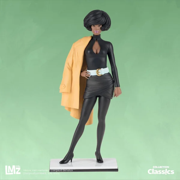 Statuette de collection XIII Jones LMZ Collectibles Class!cs 2024