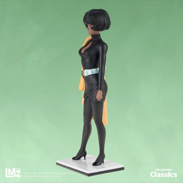 Statuette de collection XIII Jones LMZ Collectibles Class!cs 2024