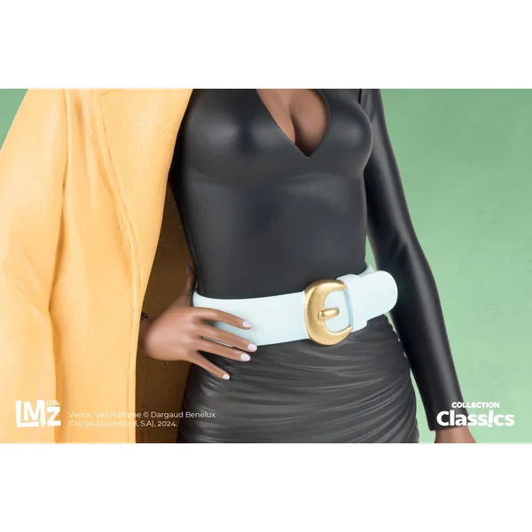 Statuette de collection XIII Jones LMZ Collectibles Class!cs 2024