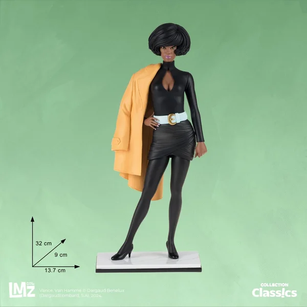 Statuette de collection XIII Jones LMZ Collectibles Class!cs 2024