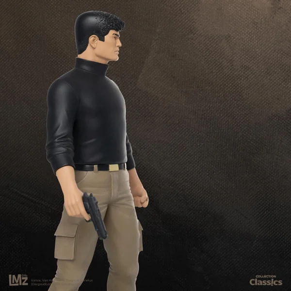 Statuette de collection XIII LMZ Collectibles 2022