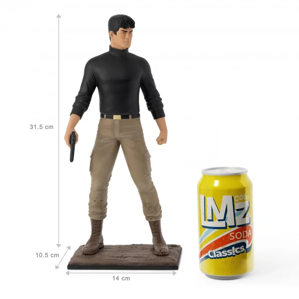 Statuette de collection XIII LMZ Collectibles 2022