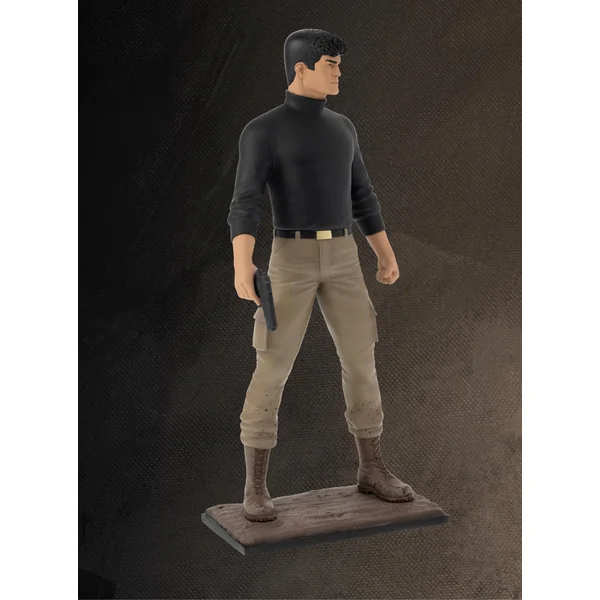 Statuette de collection XIII LMZ Collectibles 2022