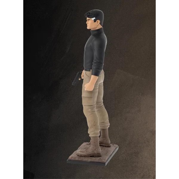 Statuette de collection XIII LMZ Collectibles 2022