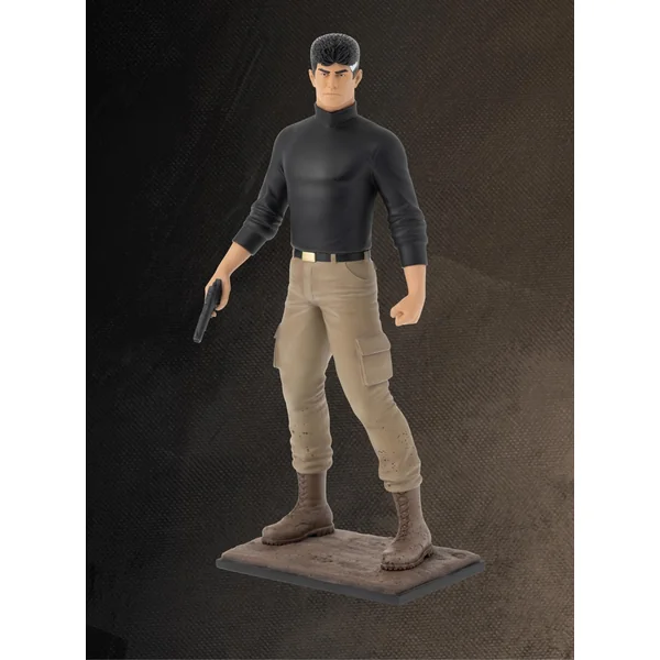 Statuette de collection XIII LMZ Collectibles 2022