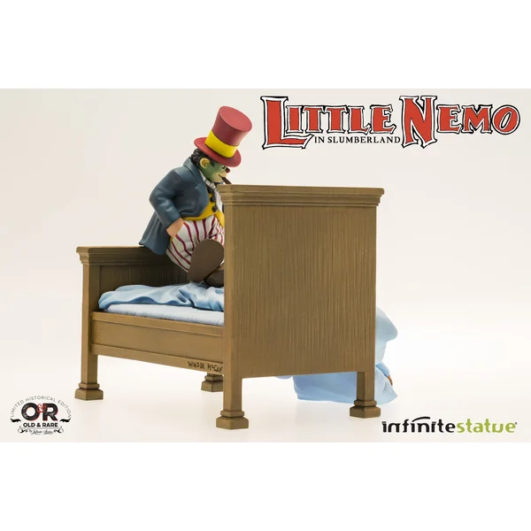 Statuette Little Nemo in Slumberland, Infinite Statue "Old & Rare" 2018
