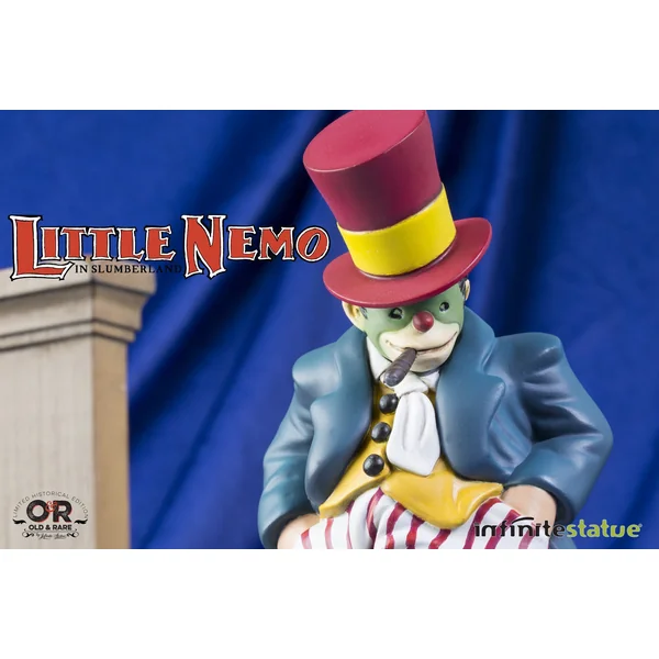 Statuette Little Nemo in Slumberland, Infinite Statue "Old & Rare" 2018