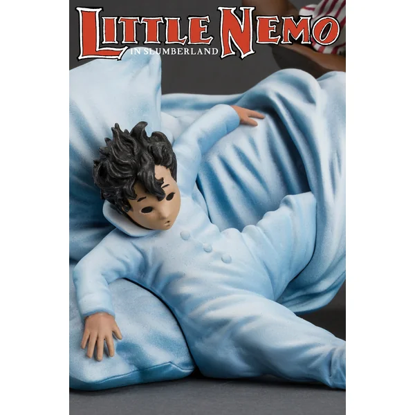Statuette Little Nemo in Slumberland, Infinite Statue "Old & Rare" 2018