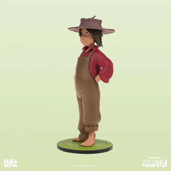 Statuette Tom Sawyer: Huckleberry Finn LMZ Collectibles ANIMATED! 2025