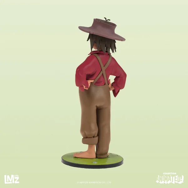 Statuette Tom Sawyer: Huckleberry Finn LMZ Collectibles ANIMATED! 2025