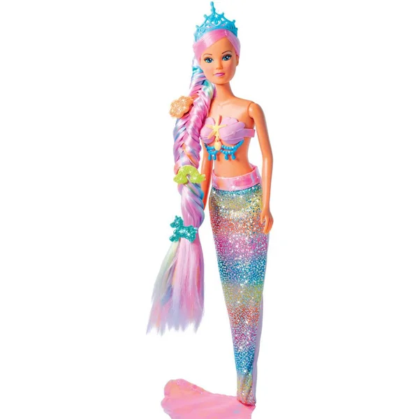 STEFFI LOVE SIRENE ARC EN CIEL