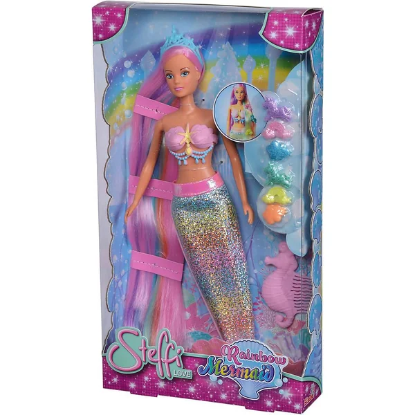 STEFFI LOVE SIRENE ARC EN CIEL