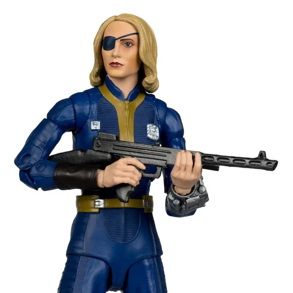 Steph Harper figurine Fallout McFarlane Toys 16 cm