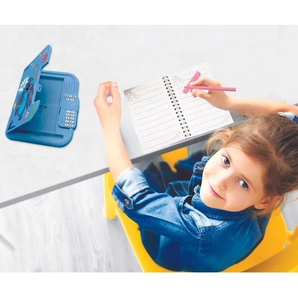 STITCH -JOURNAL INTIME ELECTRONIQUE AVEC COFFRE FORT