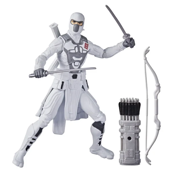 Storm Shadow figurine Snake Eyes G.I. Joe Origins Hasbro 15 cm
