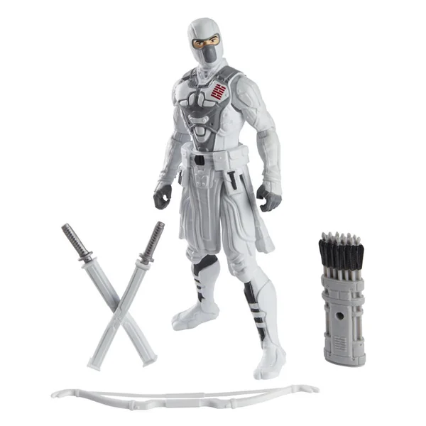 Storm Shadow figurine Snake Eyes G.I. Joe Origins Hasbro 15 cm