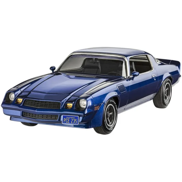 STRANGER THINGS CHEVY CAMARO Z/28