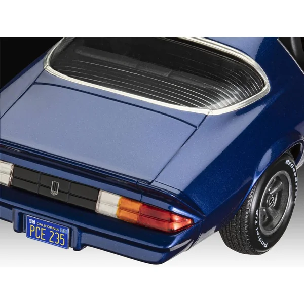 STRANGER THINGS CHEVY CAMARO Z/28