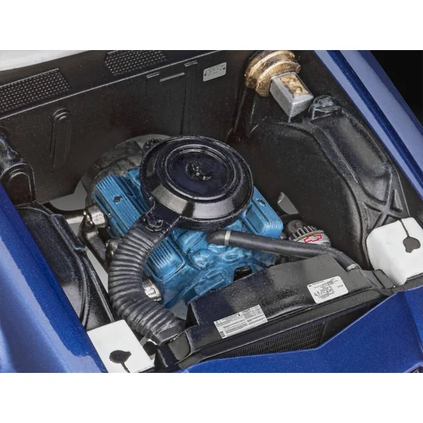 STRANGER THINGS CHEVY CAMARO Z/28