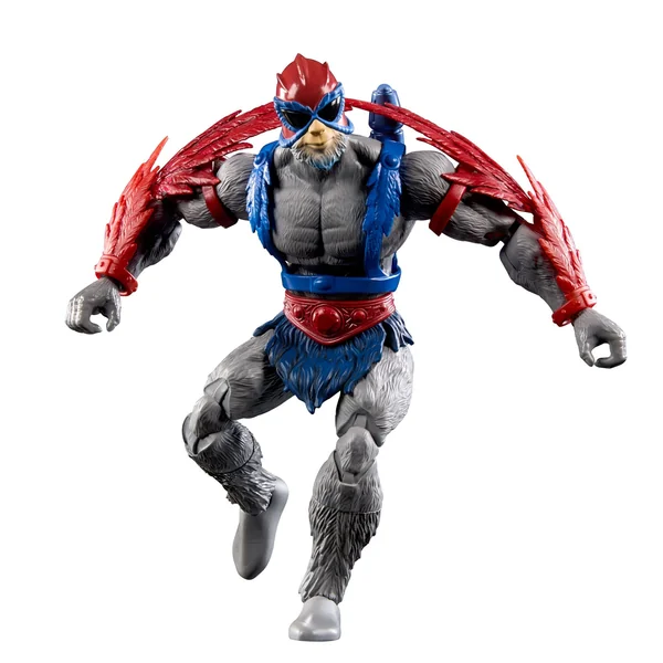 Stratos figurine Masters of the Universe Masterverse Vintage Collection 18 cm