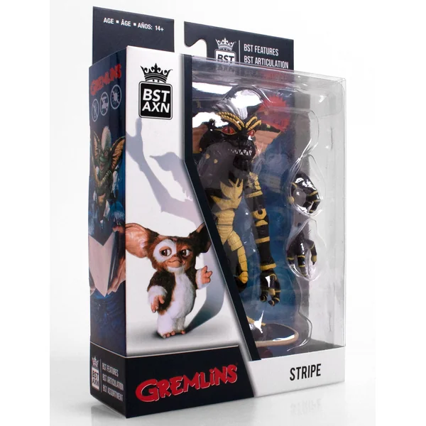 Stripe figurine Gremlins BST AXN The Loyal Subjects 13 cm