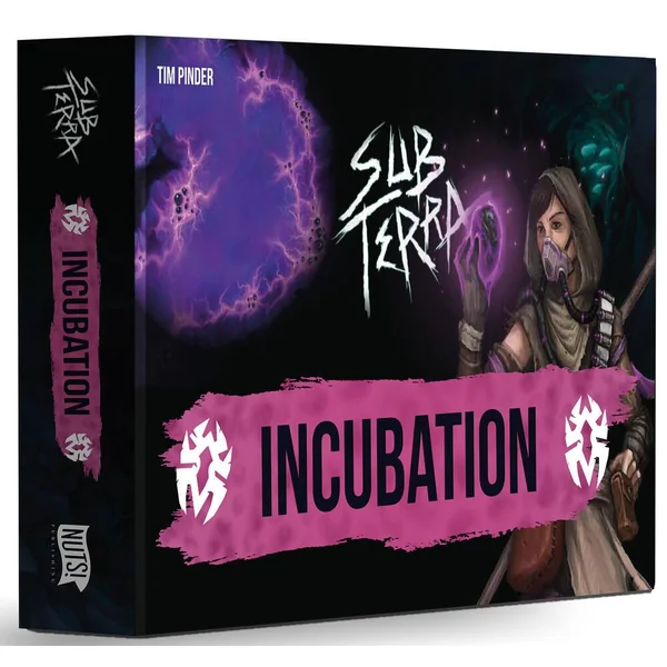 SUB TERRA - EXTENSION 4 INCUBATION