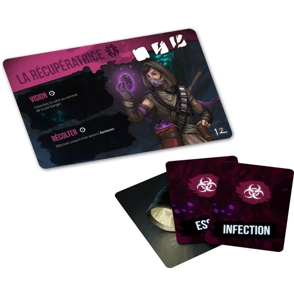 SUB TERRA - EXTENSION 4 INCUBATION