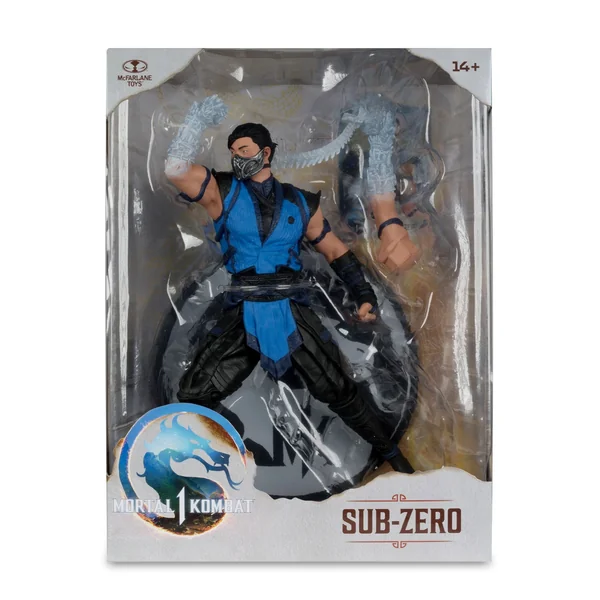 Sub-Zero figurine 1/6 Mortal Kombat 1 McFarlane Toys 25 cm