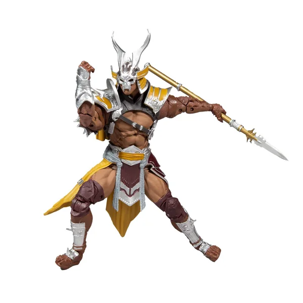 Sub-Zero & Shao Khan pack 2 figurines Mortal Kombat McFarlane Toys 18 cm